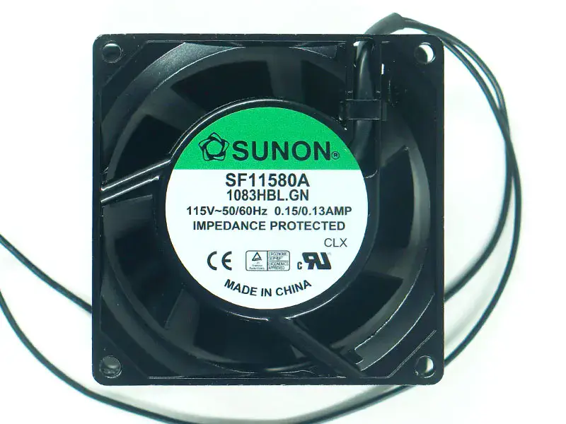 Ventilador SUNON SF11580A 1083HBL.GN