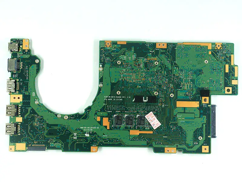 Placa-mãe Asus K501UX K501UB K501UX rev2.0