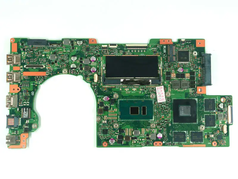 Placa-mãe Asus K501UX K501UB K501UX rev2.0