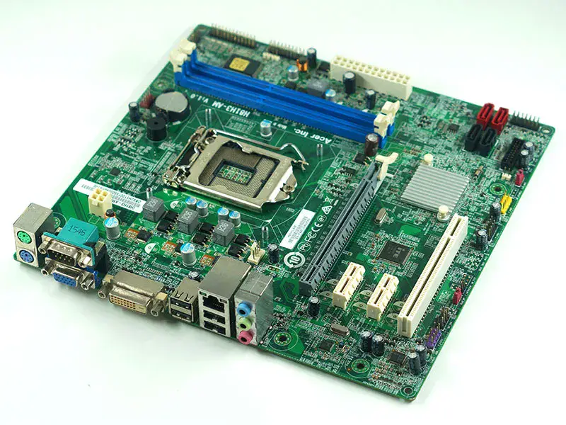 Placa-mãe Acer Veriton M2631G H81H3-AM