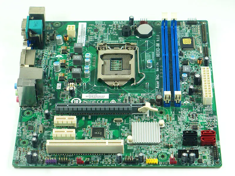 Placa-mãe Acer Veriton M2631G H81H3-AM