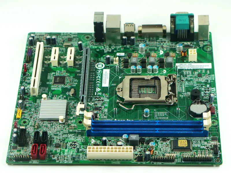 Placa-mãe Acer Veriton M2631G H81H3-AM