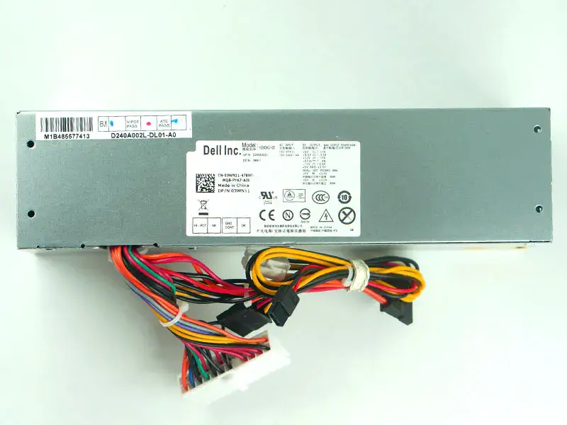 Fonte de alimentação Dell L240AS-00 H240AS-00