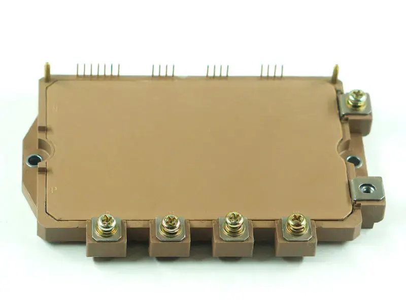 IGBT Fuji 6MBP100VCA060-51