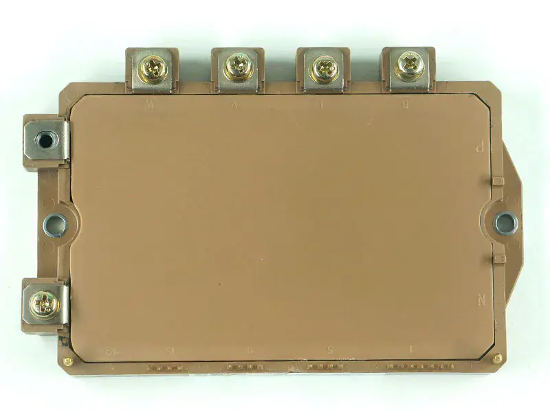 IGBT Fuji 6MBP100VCA060-51