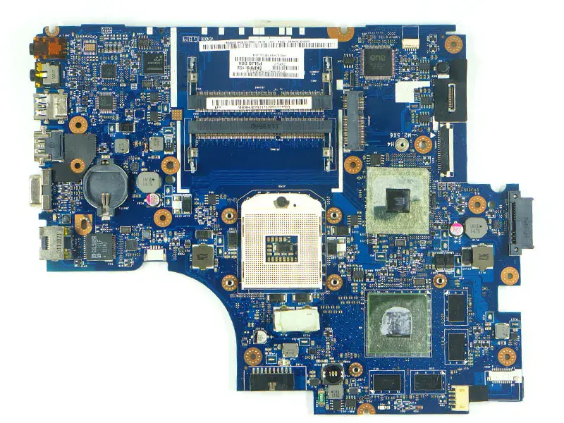 Acer 5830 5830TG P5LMJ0 LA-7221P Placa-mãe