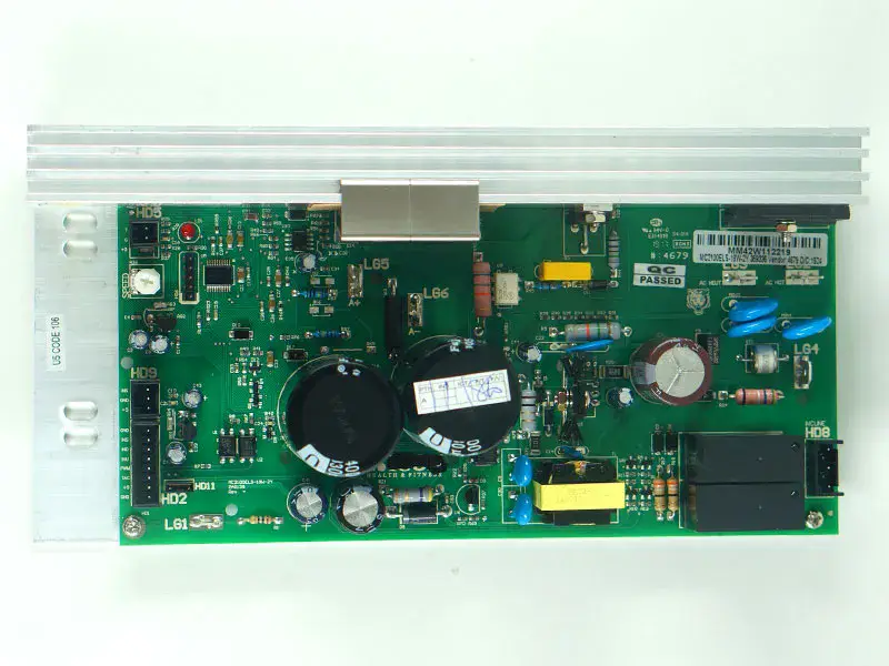 Placa de alimentação da passadeira MC2100ELS-18W-ZY/2Y