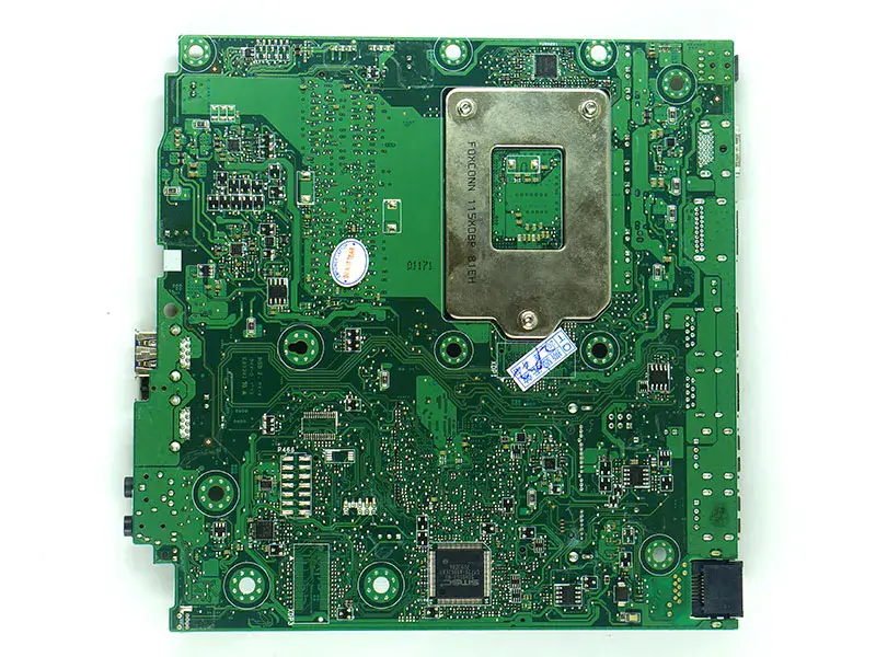 DELL 3050M D8-MFF-BF JP3NX 0JP3NX CN-0JP3NX Placa-mãe