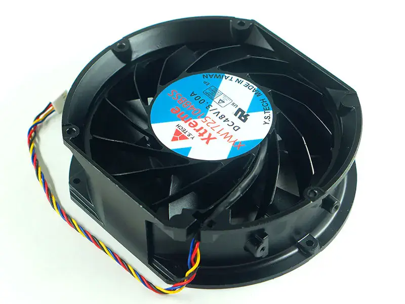 Ventilador YSTECH XTREME XYW17251048BSS