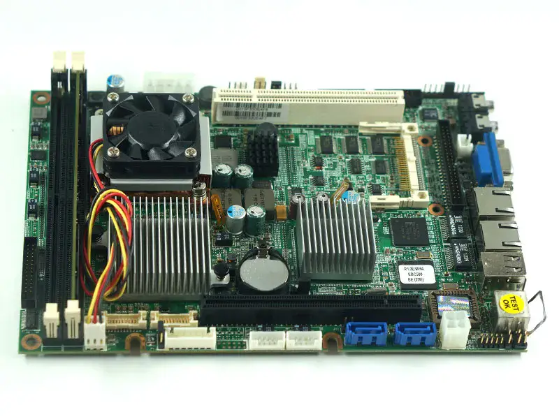 Placa-mãe NEXCOM EBC500 4BE00500B2X10