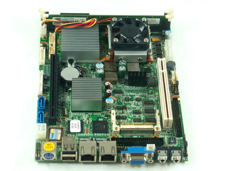 Placa-mãe NEXCOM EBC500 4BE00500B2X10