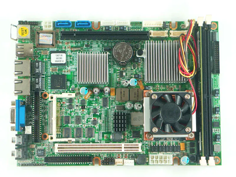 Placa-mãe NEXCOM EBC500 4BE00500B2X10