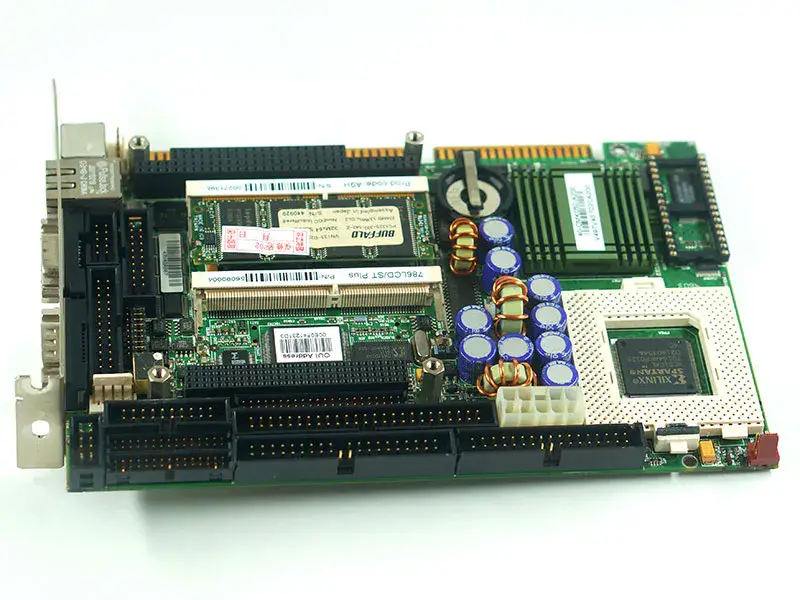 Placa-mãe Kontron 786LCD/ST Plus