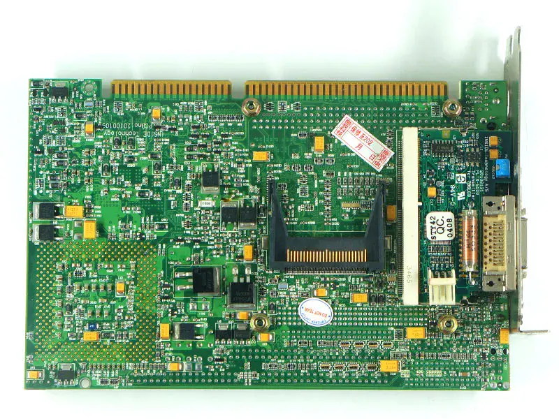 Placa-mãe Kontron 786LCD/ST Plus