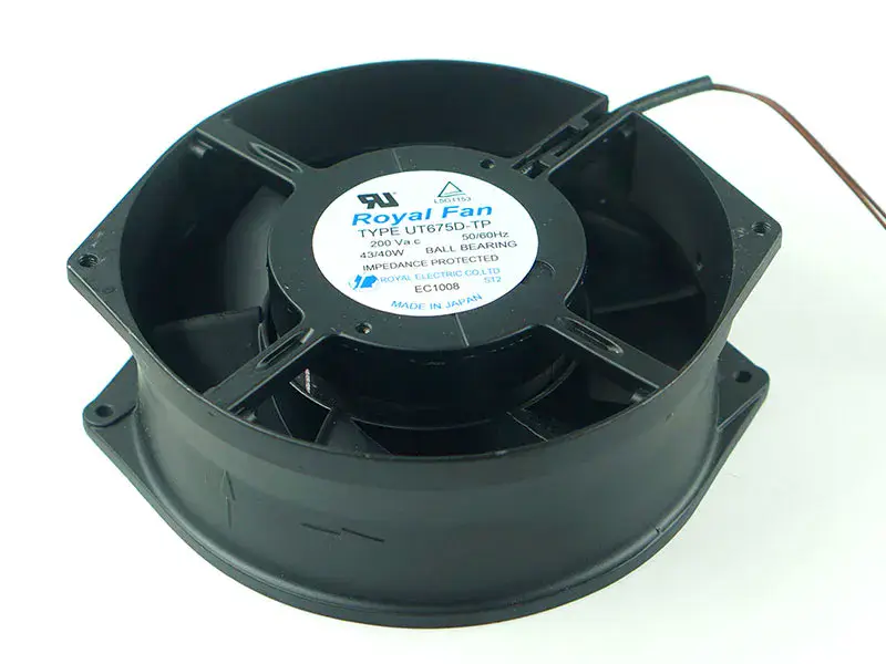 Ventilador ROYAL UT675D-TP