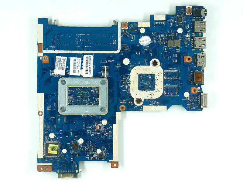 Placa-mãe HP 814611-001 15-AF ABL51 LA-C781P