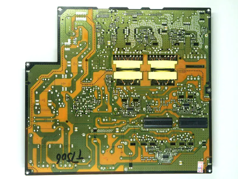Placa de circuito impresso LG 65LA9700-CA EAY63069101