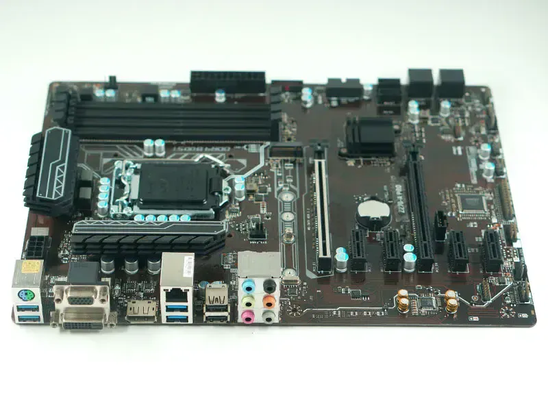 MSI Z270-A PRO LGA 1151 DDR4 placa-mãe