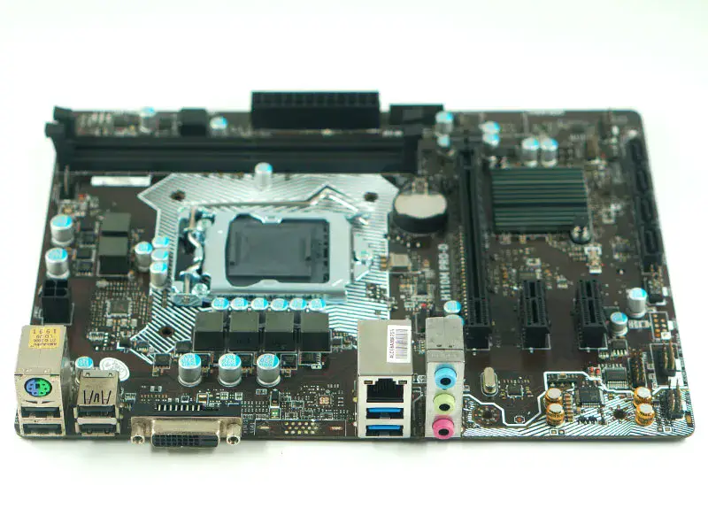 Placa-mãe MSI H110M PRO-D
