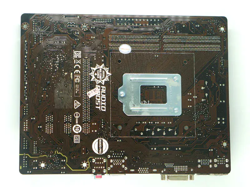 Placa-mãe MSI H110M PRO-D