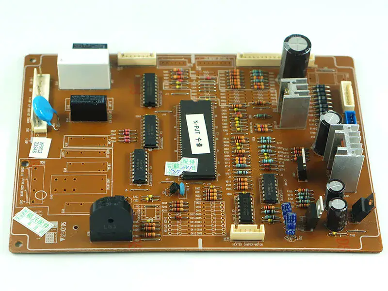 frigorífico RS19NPSW DA41-00111A 148x197 placa de controlo