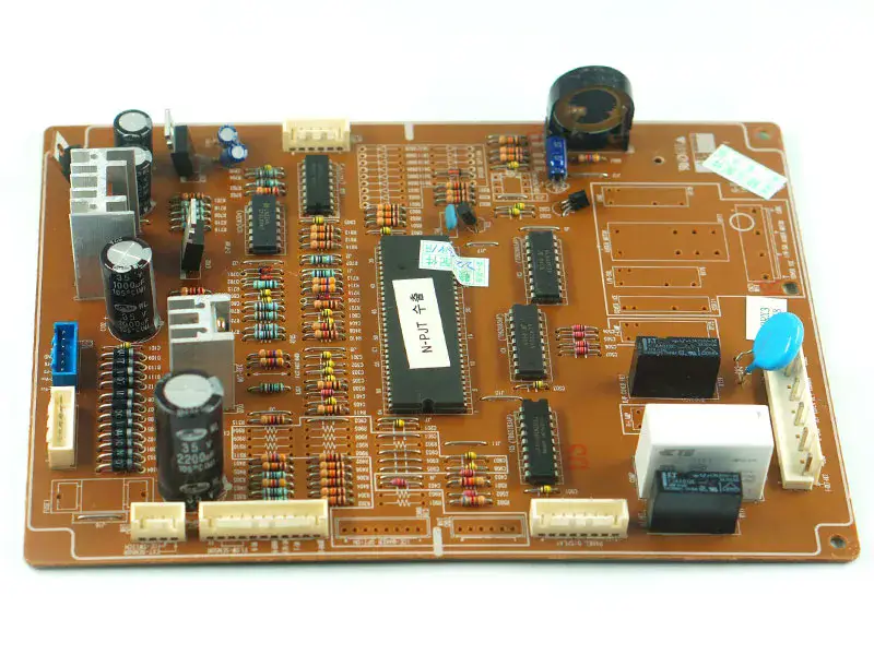 frigorífico RS19NPSW DA41-00111A 148x197 placa de controlo