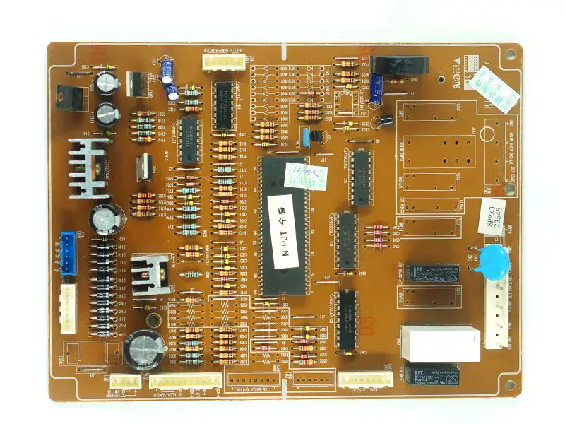 frigorífico RS19NPSW DA41-00111A 148x197 placa de controlo