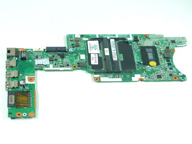 Placa-mãe HP 774603-001 774603-501 774606-501 DA0Y61MB6E0