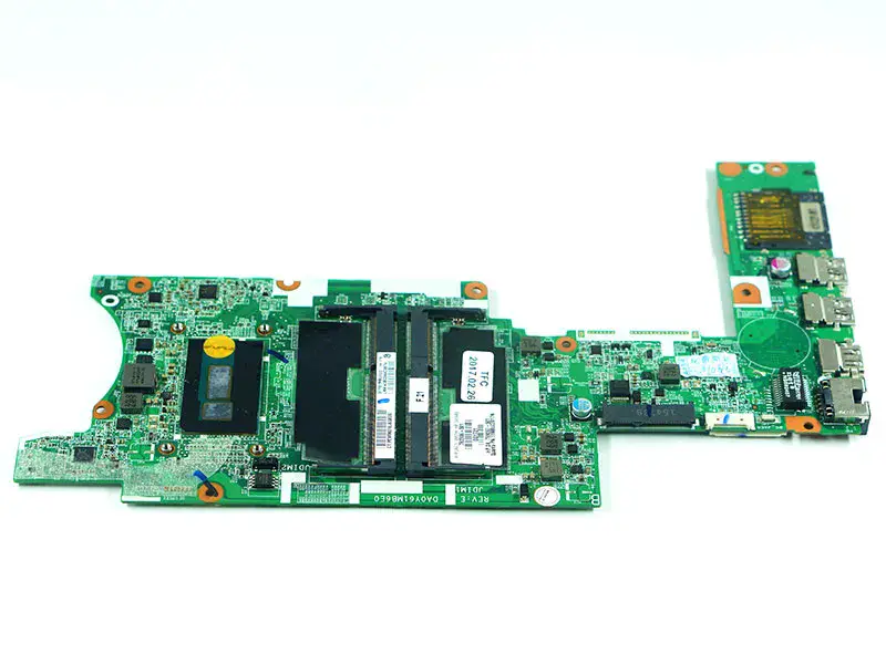 Placa-mãe HP 774603-001 774603-501 774606-501 DA0Y61MB6E0