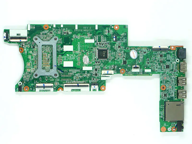 Placa-mãe HP 774603-001 774603-501 774606-501 DA0Y61MB6E0
