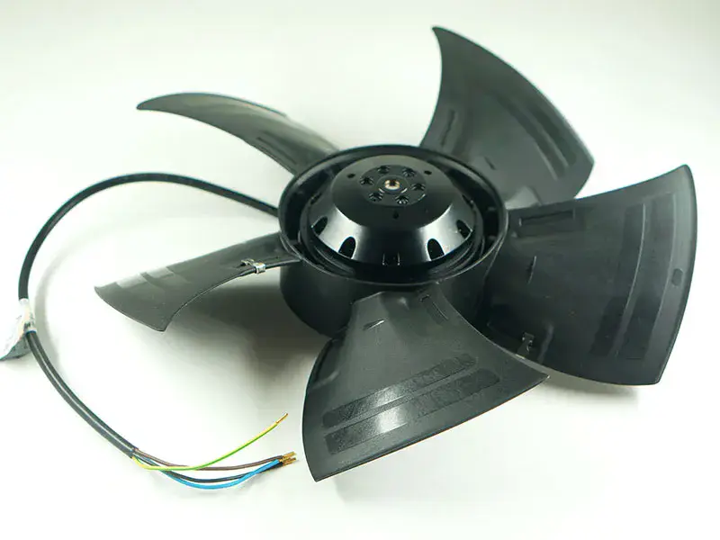 Ventilador Ebmpapst A4E300-AS72-27