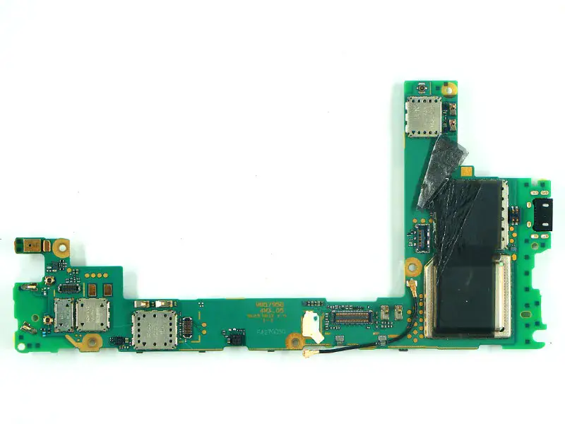 Placa-mãe do Nokia Lumia 930 desbloqueada