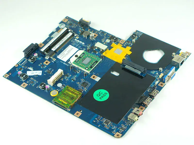 Acer MBN6702001 5516 5532 5517 LA-5481P Placa-mãe