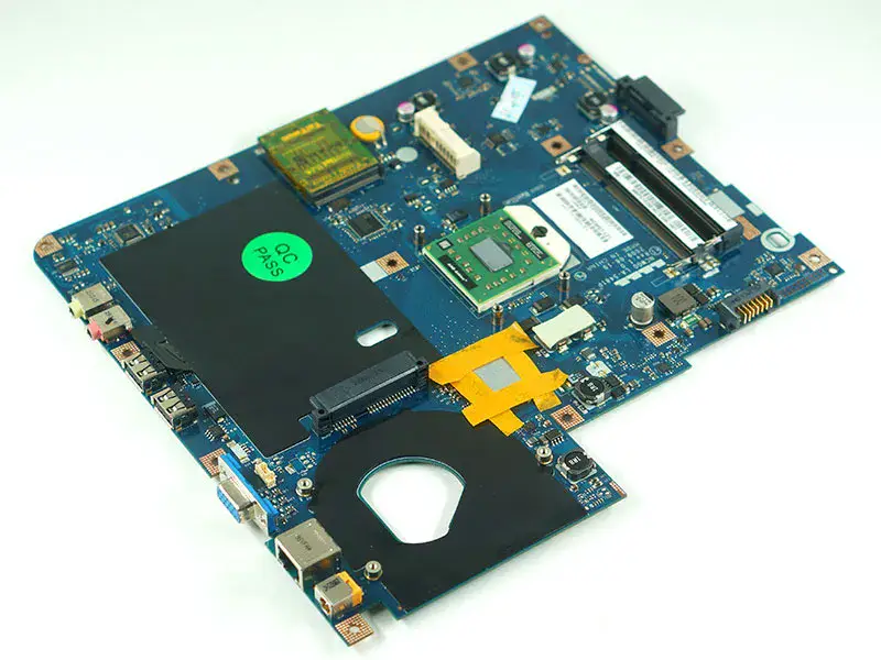 Acer MBN6702001 5516 5532 5517 LA-5481P Placa-mãe