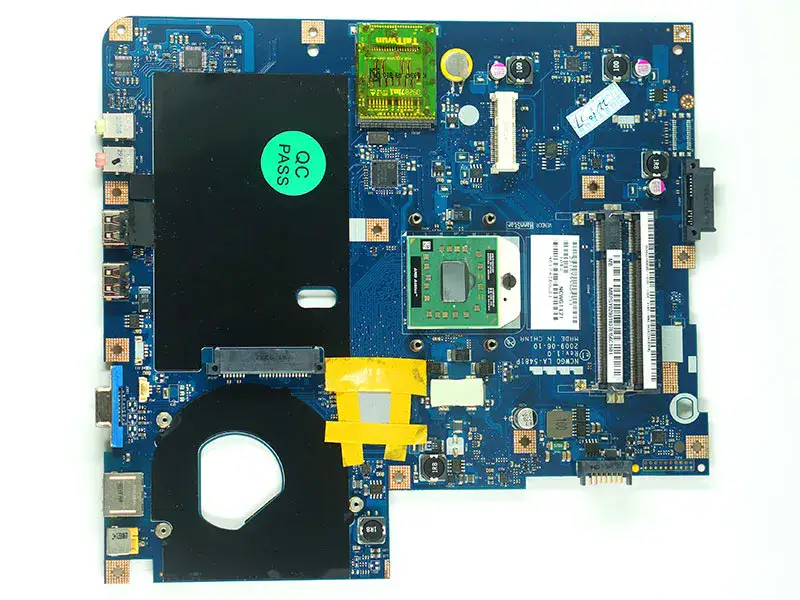 Acer MBN6702001 5516 5532 5517 LA-5481P Placa-mãe