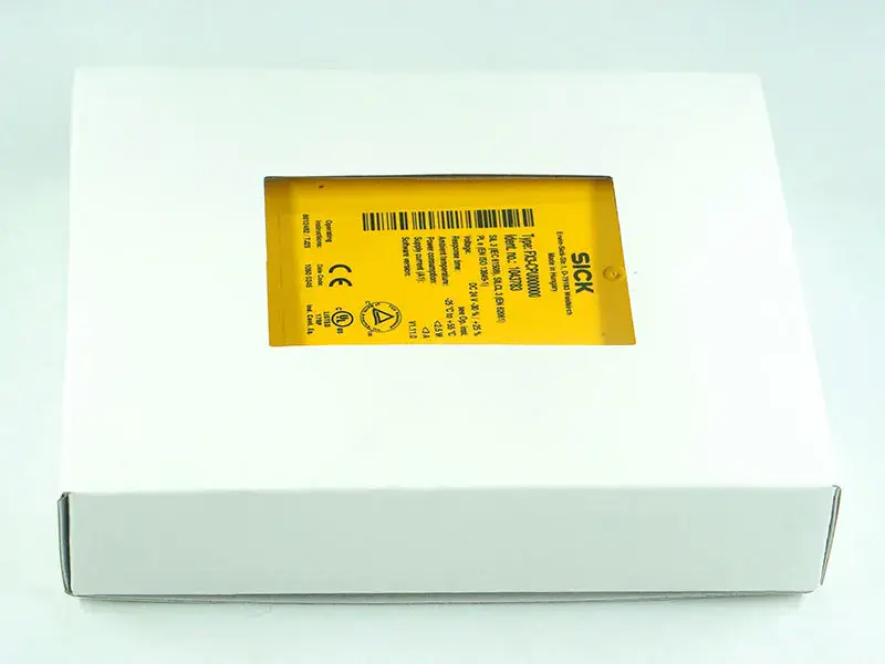 Módulo PLC SICK FX3-CPU000000
