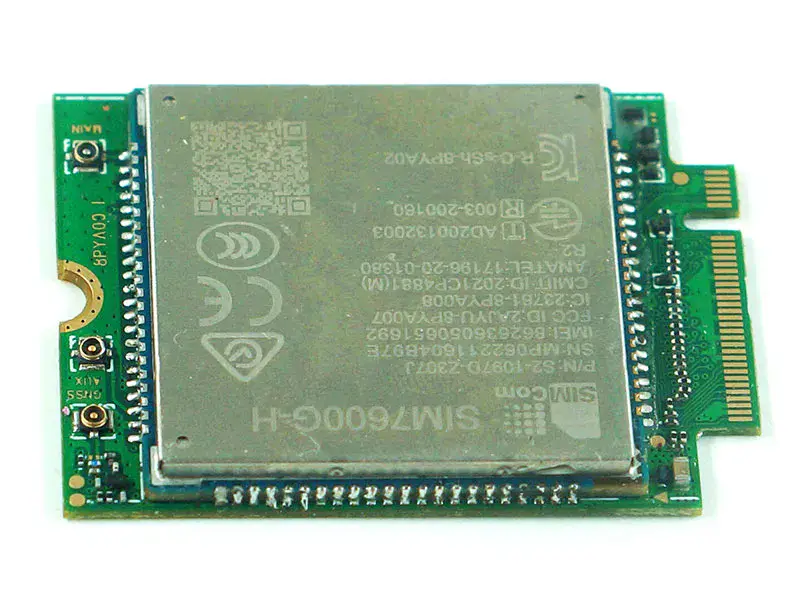 Módulo Simcom SIM7600A-H-M2 SIM7600E-H-M2