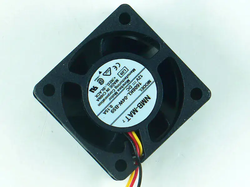 Ventilador NMB 1608KL-04W-B59