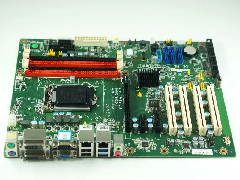 Placa-mãe Advantech AIMB-784G2-00A1E