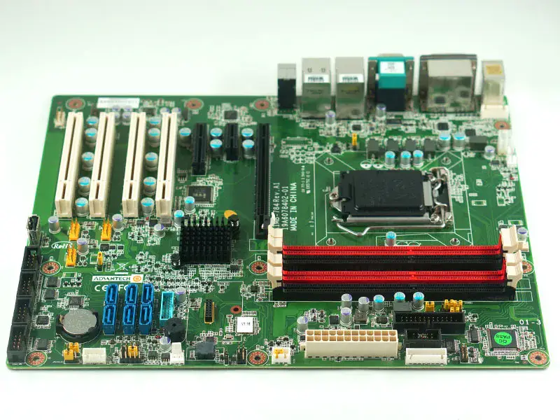 Placa-mãe Advantech AIMB-784G2-00A1E