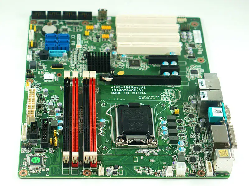 Placa-mãe Advantech AIMB-784G2-00A1E