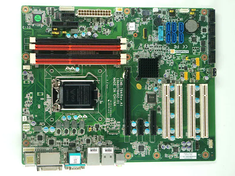 Placa-mãe Advantech AIMB-784G2-00A1E