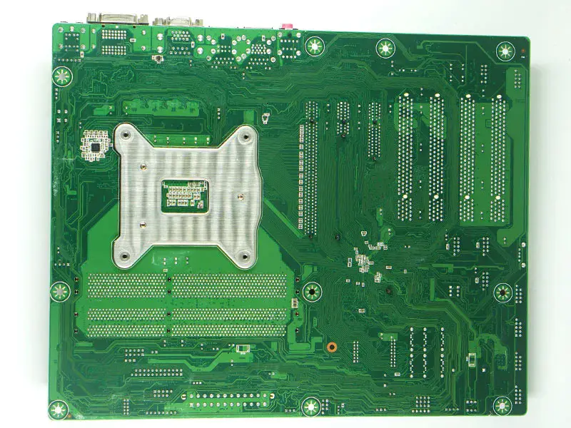Placa-mãe Advantech AIMB-784G2-00A1E