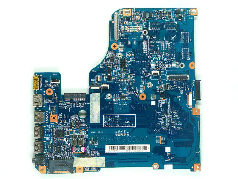 Acer V5-571P 11309-4M 48.4TU05.04M com CPU I5 Placa-mãe