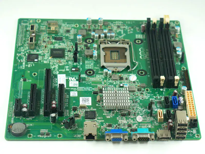 DELL PowerEdge T110 II Placa-mãe PM2CW W6TWP 2TW3W 15TH9