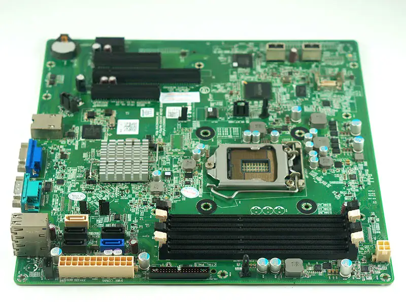DELL PowerEdge T110 II Placa-mãe PM2CW W6TWP 2TW3W 15TH9