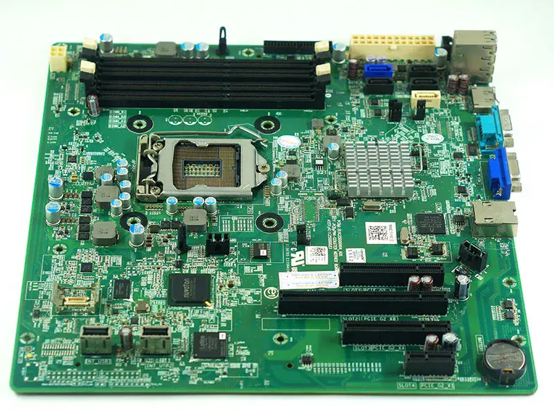 DELL PowerEdge T110 II Placa-mãe PM2CW W6TWP 2TW3W 15TH9