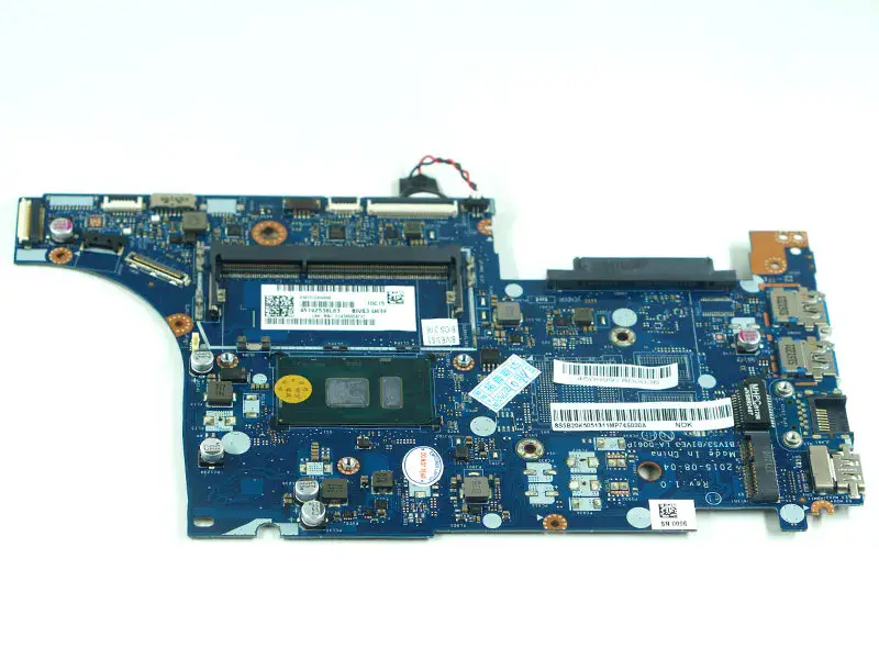 Placa-mãe Lenovo BIVS3 BIVE3 LA-D061P