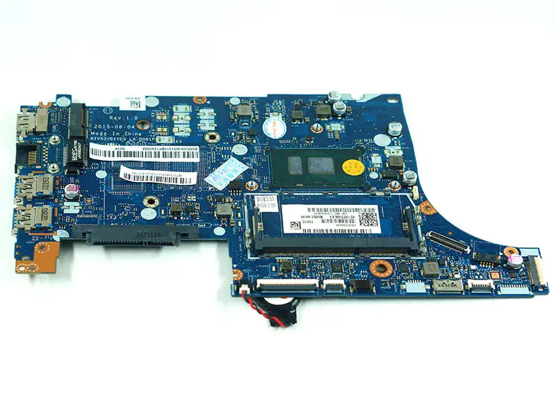 Placa-mãe Lenovo BIVS3 BIVE3 LA-D061P