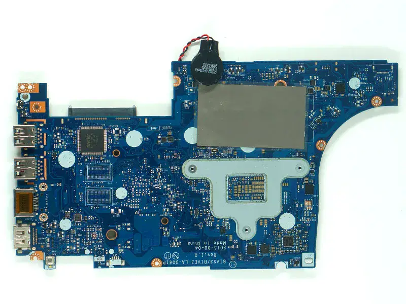 Placa-mãe Lenovo BIVS3 BIVE3 LA-D061P